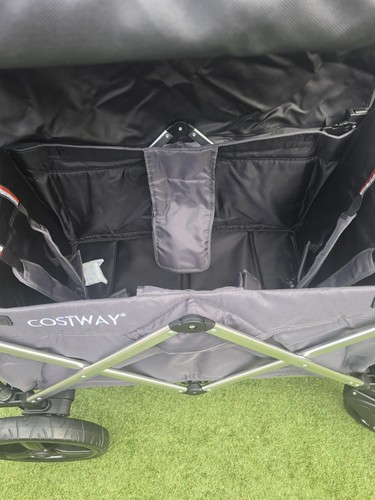 Twin baby double stroller - twin,