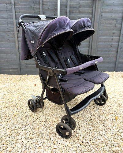 Joie aire twin double stroller - joie,