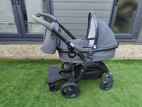 Egg stroller pram - egg,