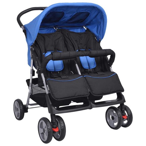 Twin stroller