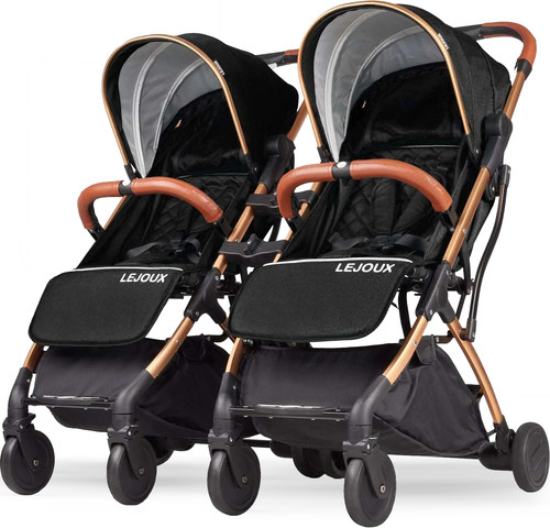 Twin lejoux baby stroller - lejoux,