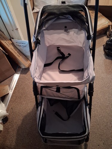 Bnib double decker pet - double,