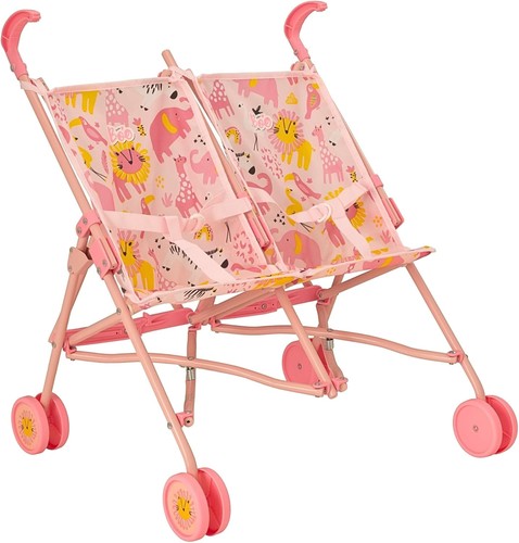 Babyboo twin stroller - babyboo,