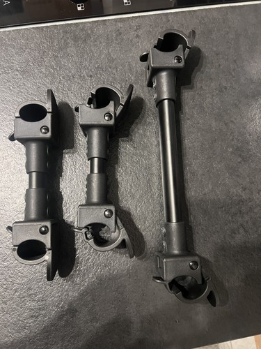 Twin stroller connector double - stroller,