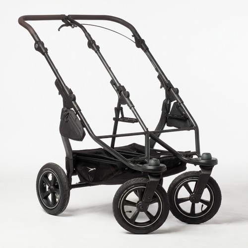 Tfk duo2 twin stroller frame - twin,