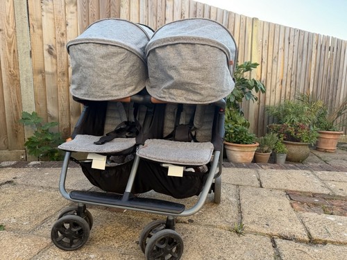 Zoe baby twin double - zoe, v1