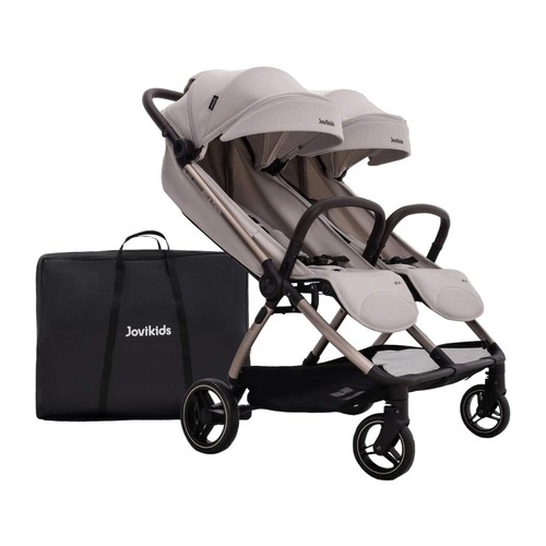 Jovikids ayla twin - jovikids, pushchair