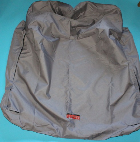 Red kite rain travel cover - red,