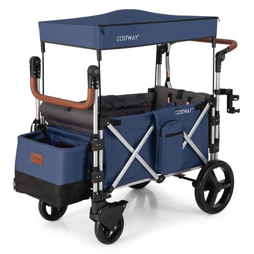 Baby twin stroller wagon - twin,