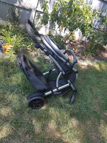 Hauck duett baby - 2, toddler