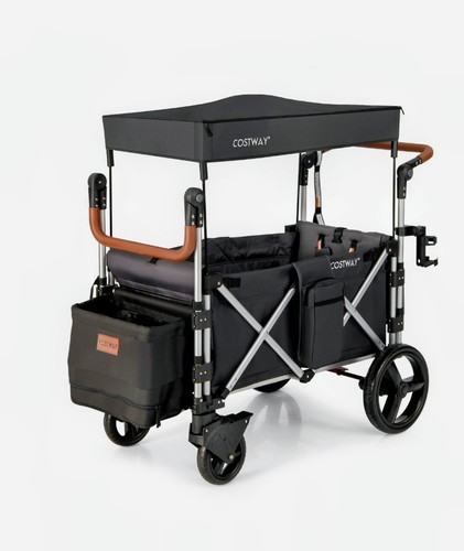 Twin double stroller - twin,
