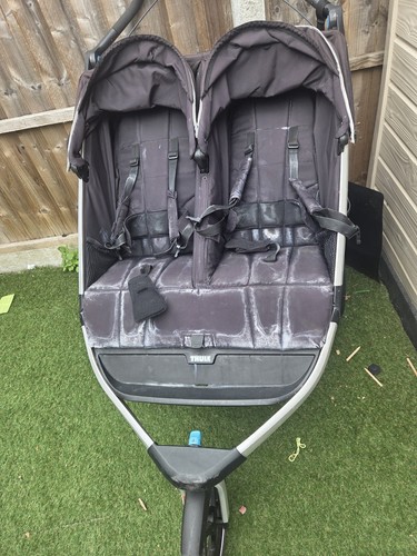 Thule double twin - double,