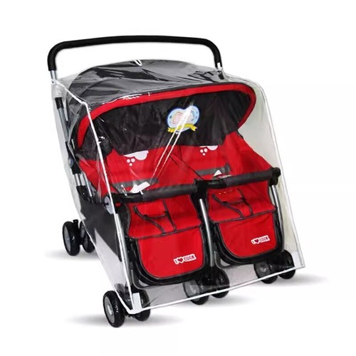 Double buggy rain - buggy,