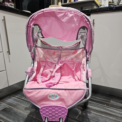 Baby born 2008 - baby, stroller