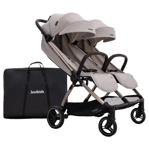 Jovikids ayla twin pushchair - ayla,