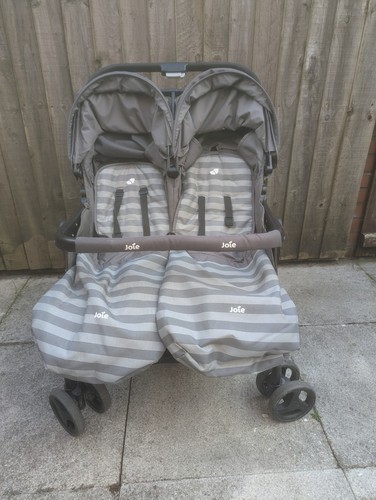 Joie aire twin stroller - aire,