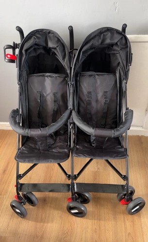 Rexhan twin baby pram - twin, all