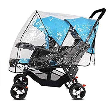 Universal stroller raincover - universal,