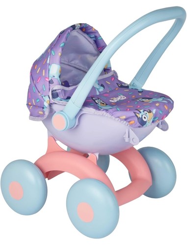 Bluey dolls pram - bluey,