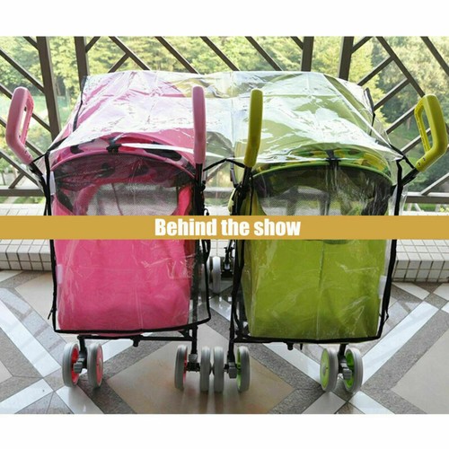 Twin stroller rain - stroller,
