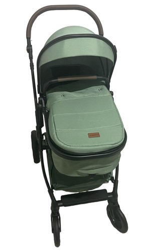 Brand new green - brand,