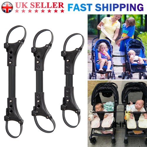 Twin stroller connector - twin,