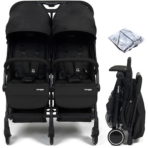 Twin pushchair double - twin,