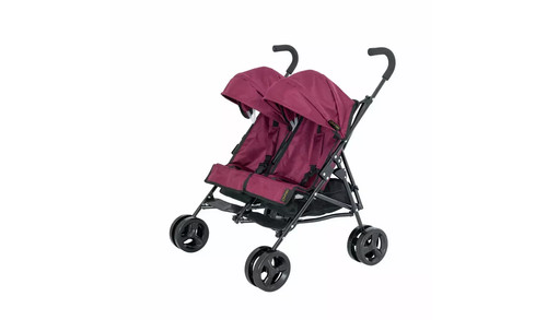 Clippasafe double stroller - clippasafe,