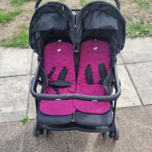 Joie aire twin pushchair - aire,