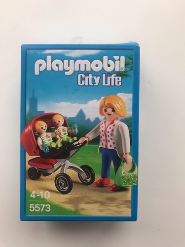 Playmobil 5573 mother with - playmobil,