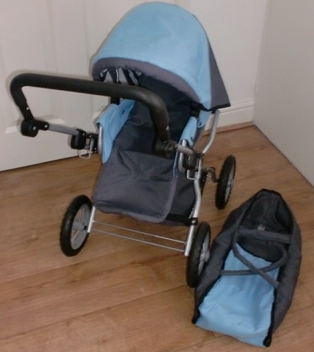 John lewis dolls stroller - john,