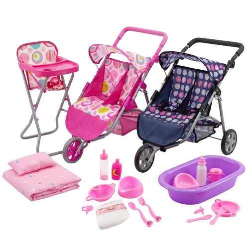 Kids baby doll accessories - kids,