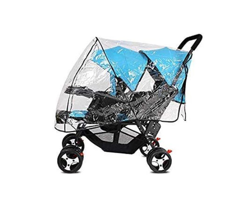 Universal twin stroller rain - universal,