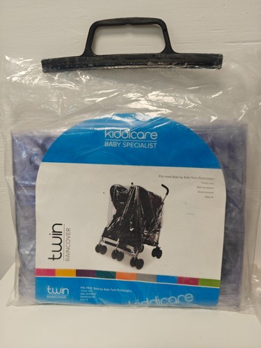Twin buggy rain - twin,
