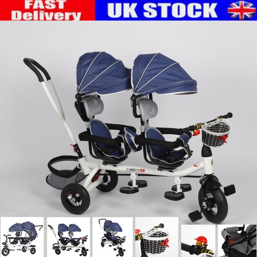 4in1 double seats baby - double,