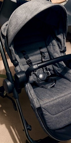 Icandy lime stroller - icandy,
